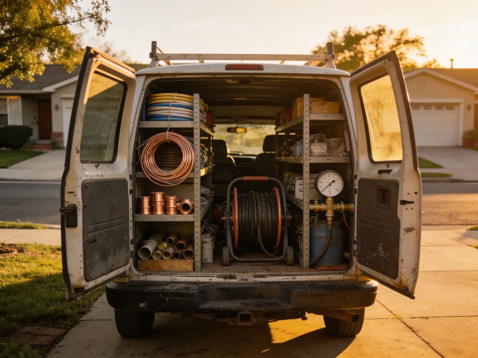 Emergency Plumber company in Burlington, ND
